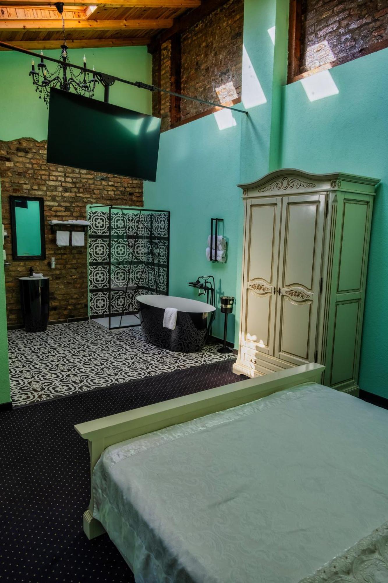 Jmr Royal -Luxury Rooms & Private Sauna Constanta Exterior photo