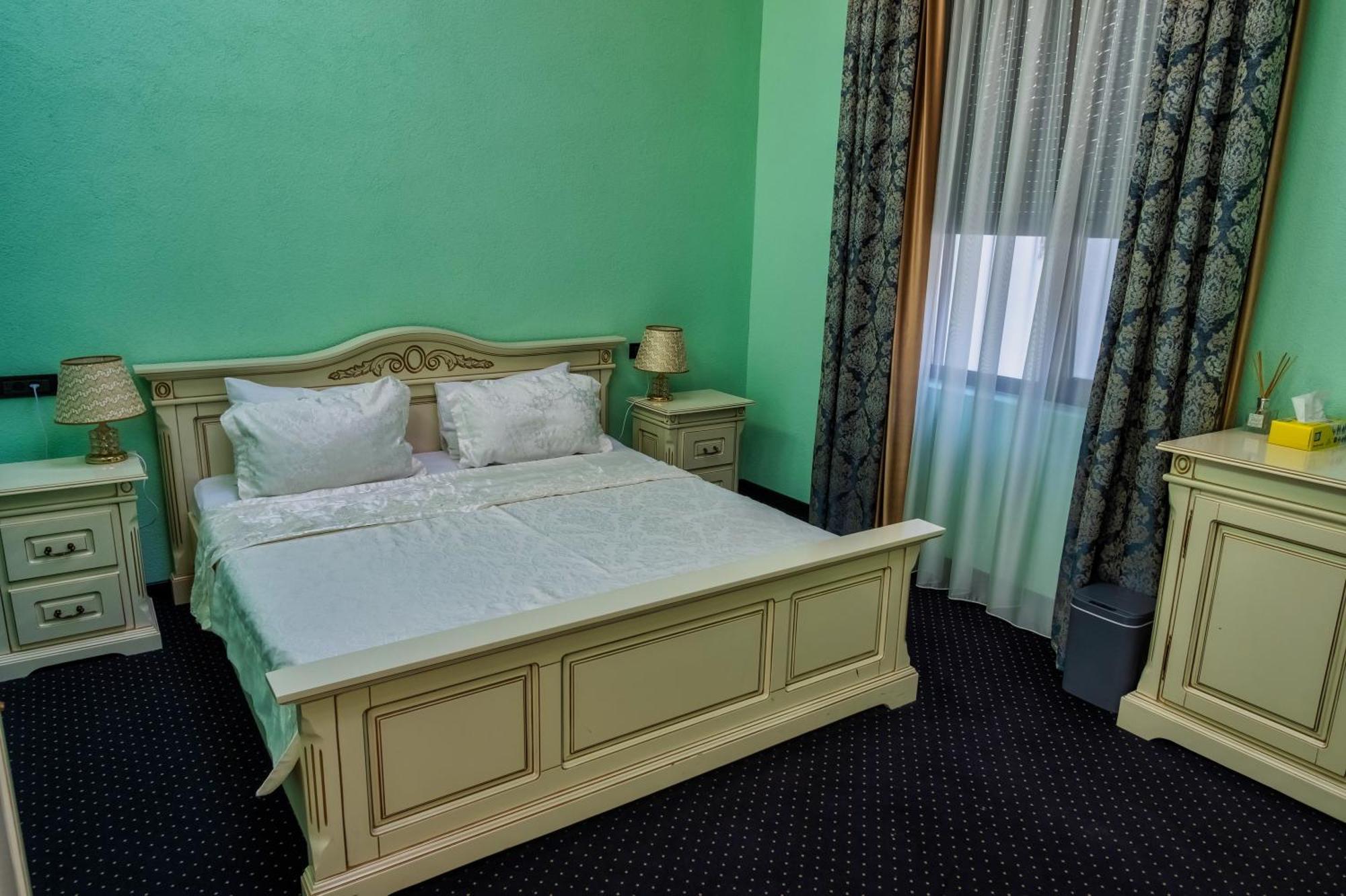 Jmr Royal -Luxury Rooms & Private Sauna Constanta Exterior photo