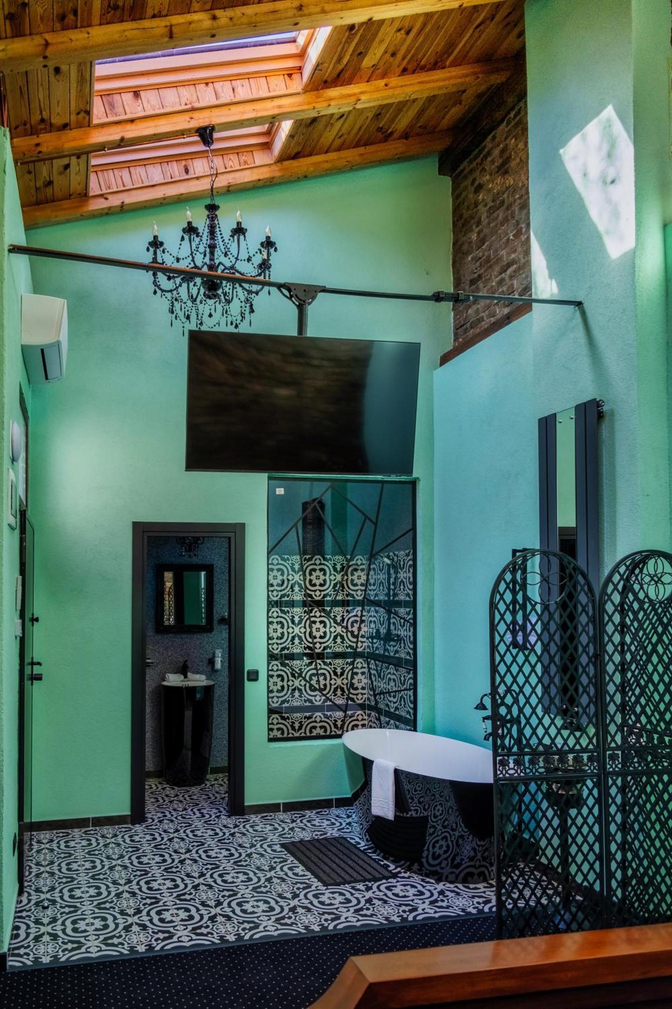 Jmr Royal -Luxury Rooms & Private Sauna Constanta Exterior photo