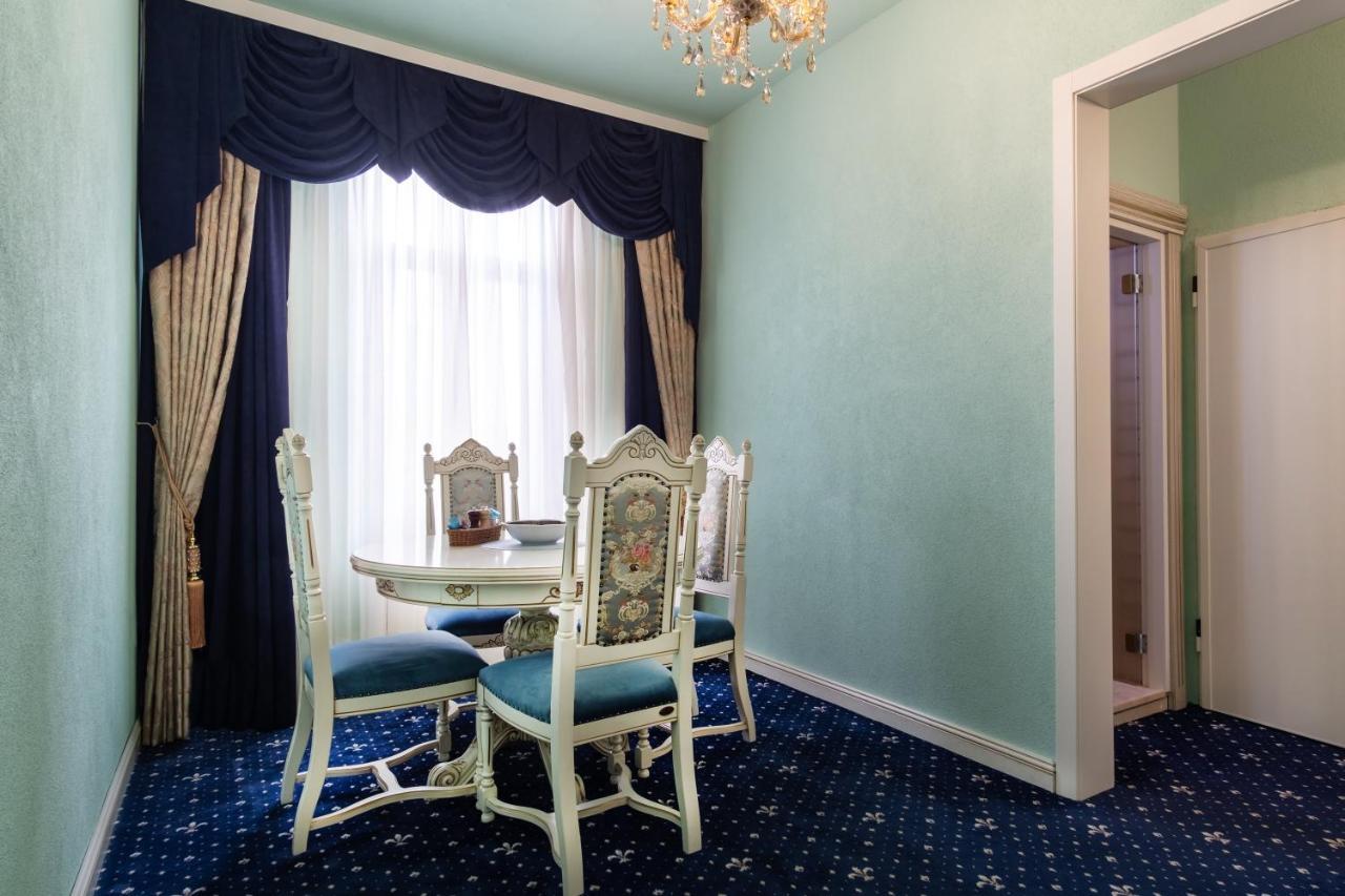 Jmr Royal -Luxury Rooms & Private Sauna Constanta Exterior photo