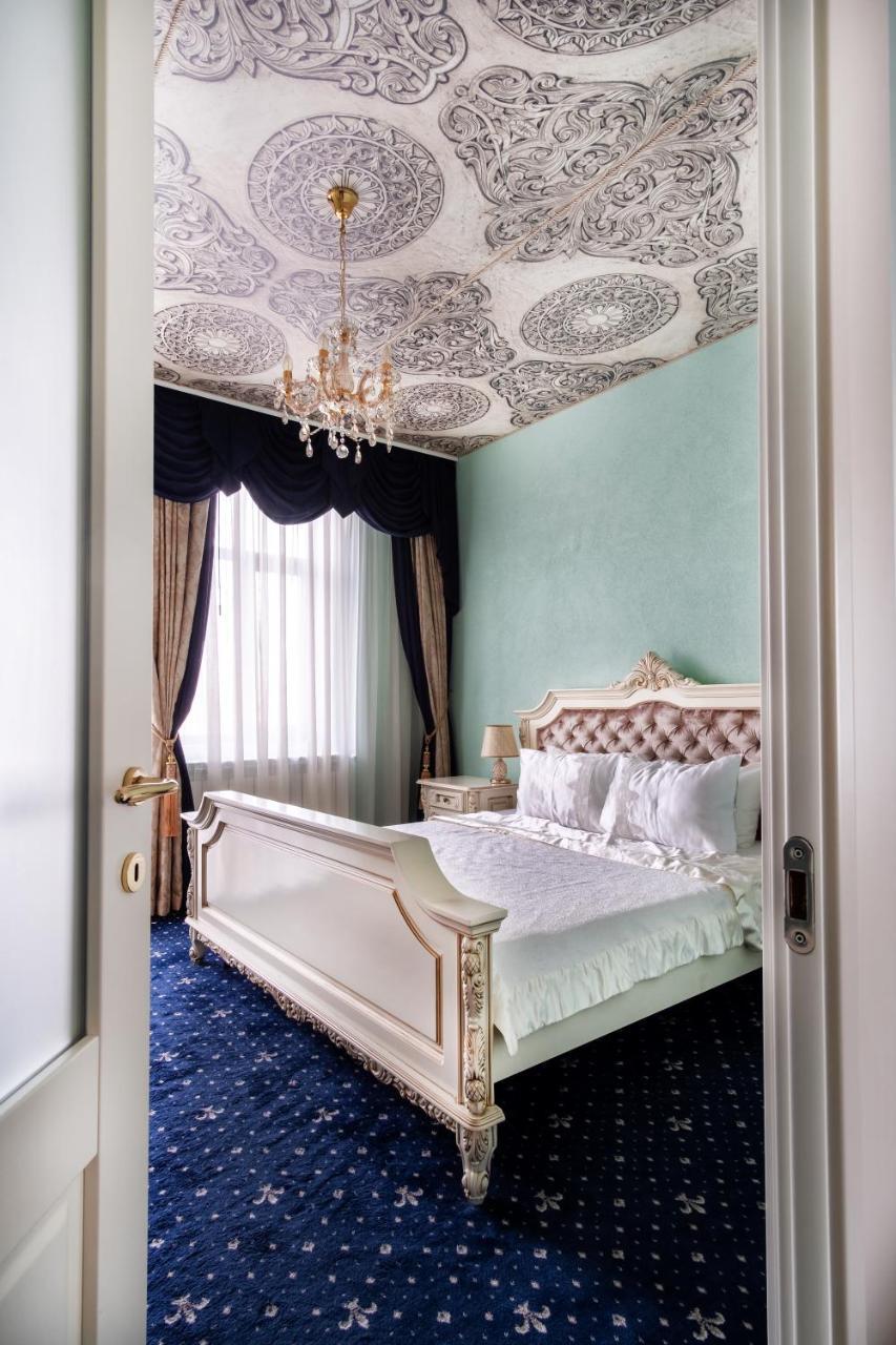 Jmr Royal -Luxury Rooms & Private Sauna Constanta Exterior photo