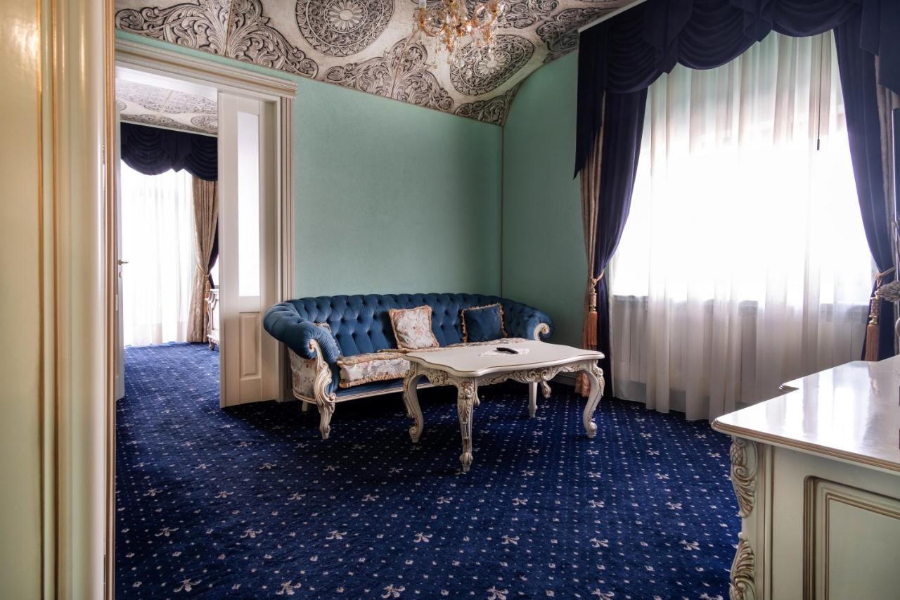 Jmr Royal -Luxury Rooms & Private Sauna Constanta Exterior photo