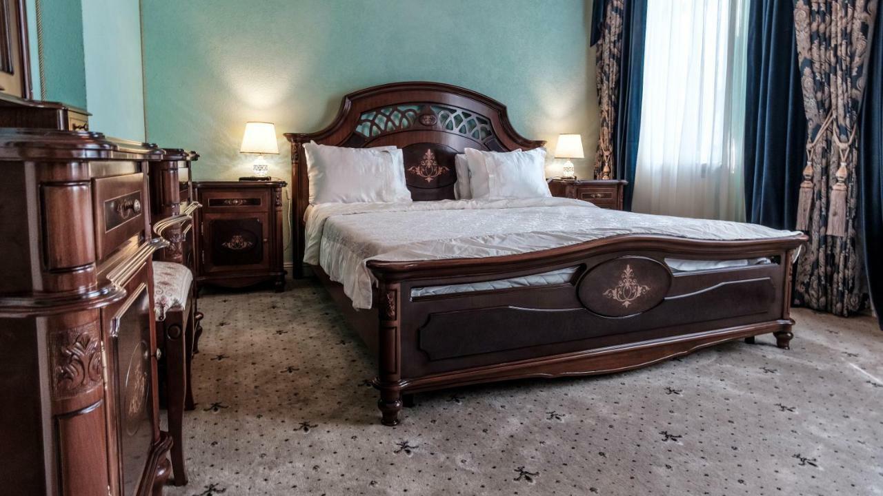 Jmr Royal -Luxury Rooms & Private Sauna Constanta Exterior photo