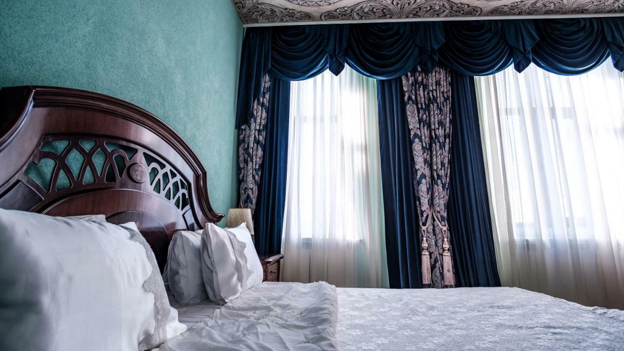 Jmr Royal -Luxury Rooms & Private Sauna Constanta Exterior photo