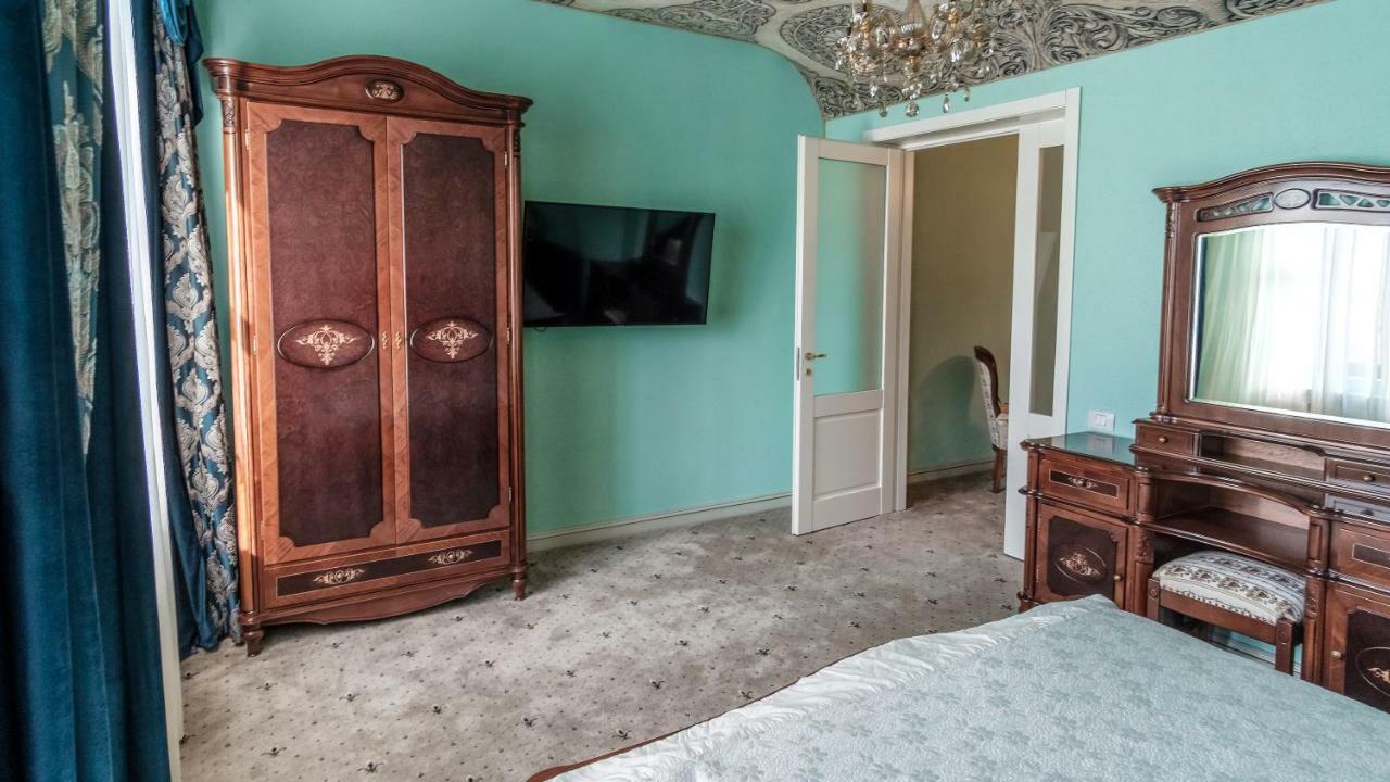 Jmr Royal -Luxury Rooms & Private Sauna Constanta Exterior photo